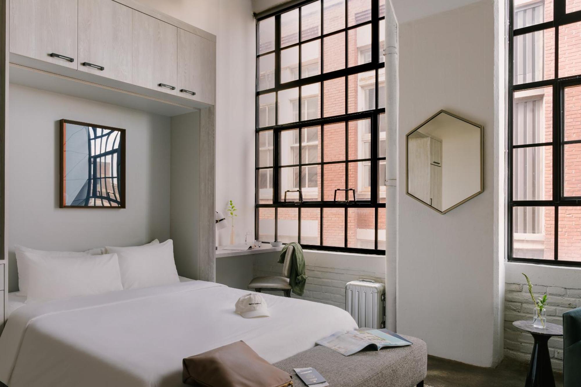 Sonder By Marriott Bonvoy The Heid Apartments Loft District Philadelphia Dış mekan fotoğraf