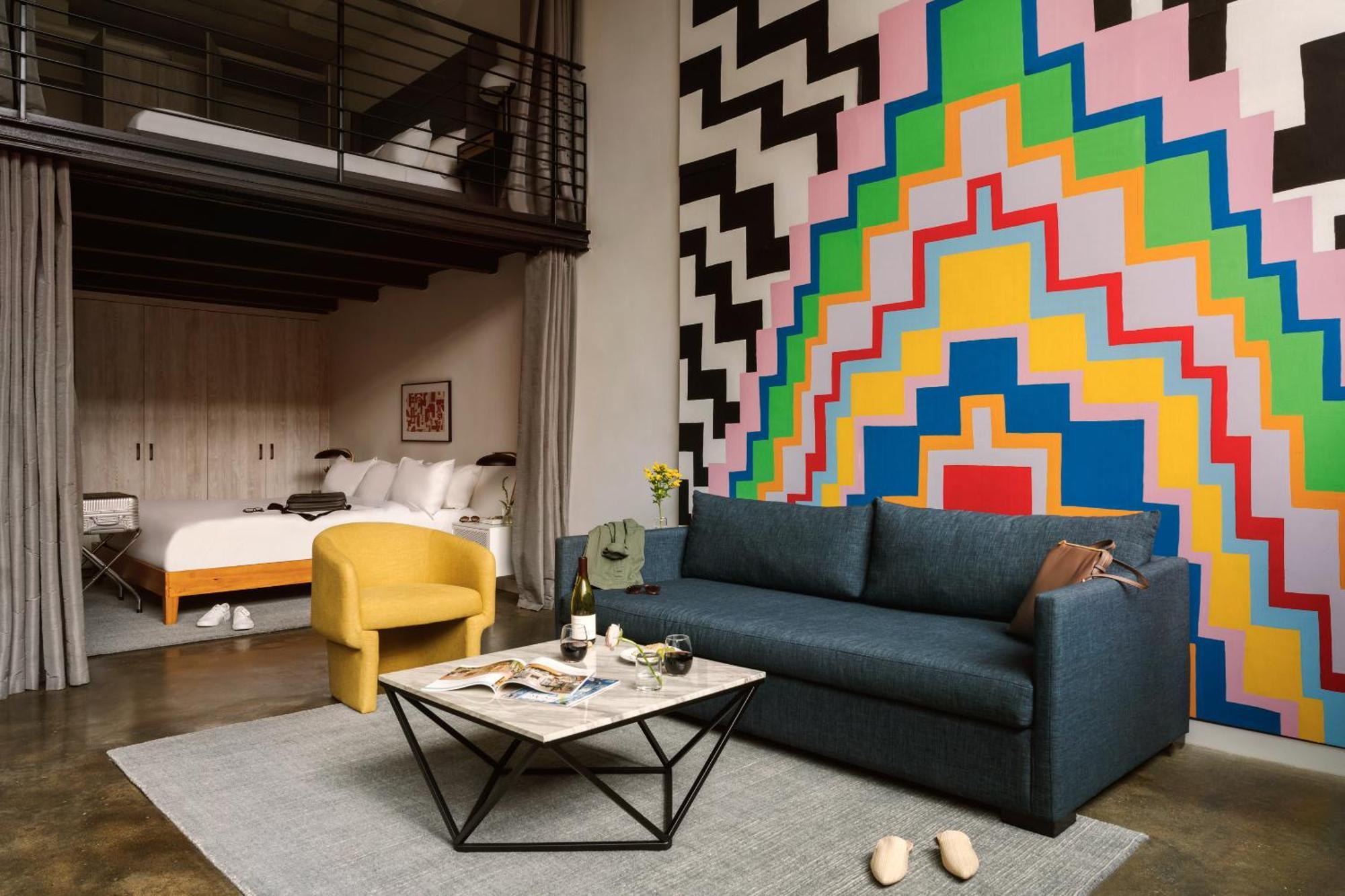 Sonder By Marriott Bonvoy The Heid Apartments Loft District Philadelphia Dış mekan fotoğraf