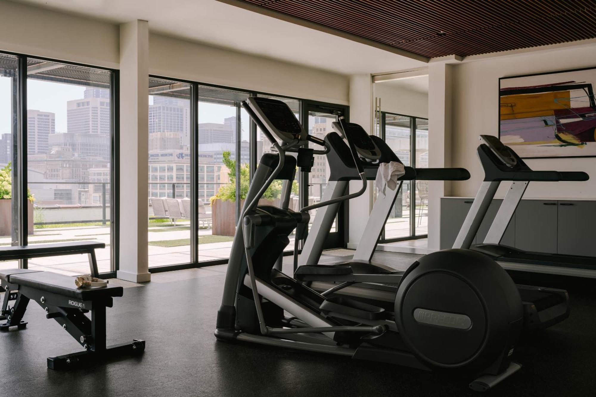 Sonder By Marriott Bonvoy The Heid Apartments Loft District Philadelphia Dış mekan fotoğraf