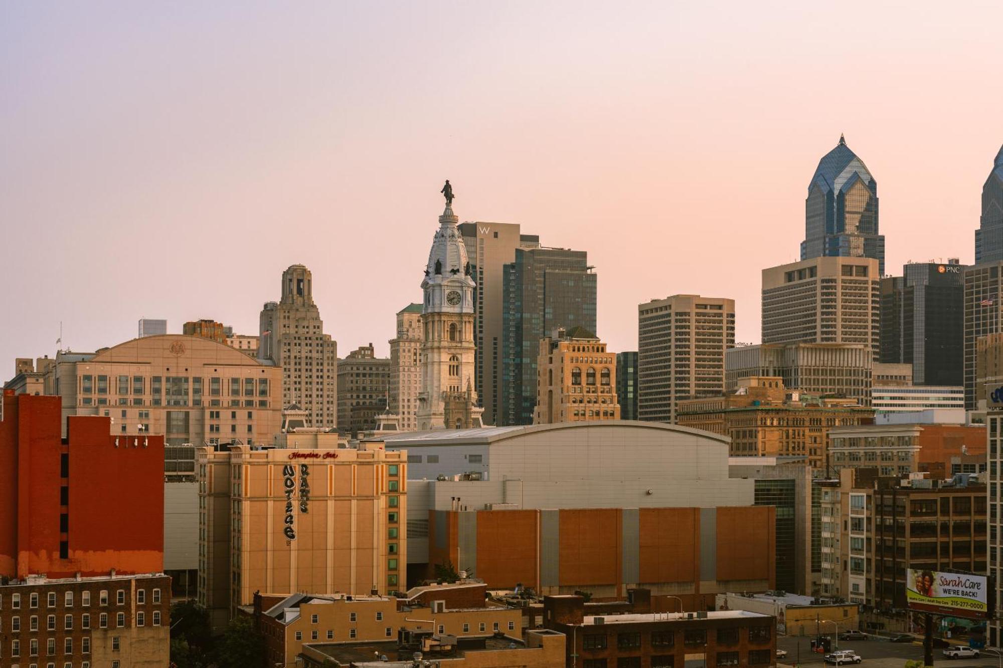 Sonder By Marriott Bonvoy The Heid Apartments Loft District Philadelphia Dış mekan fotoğraf