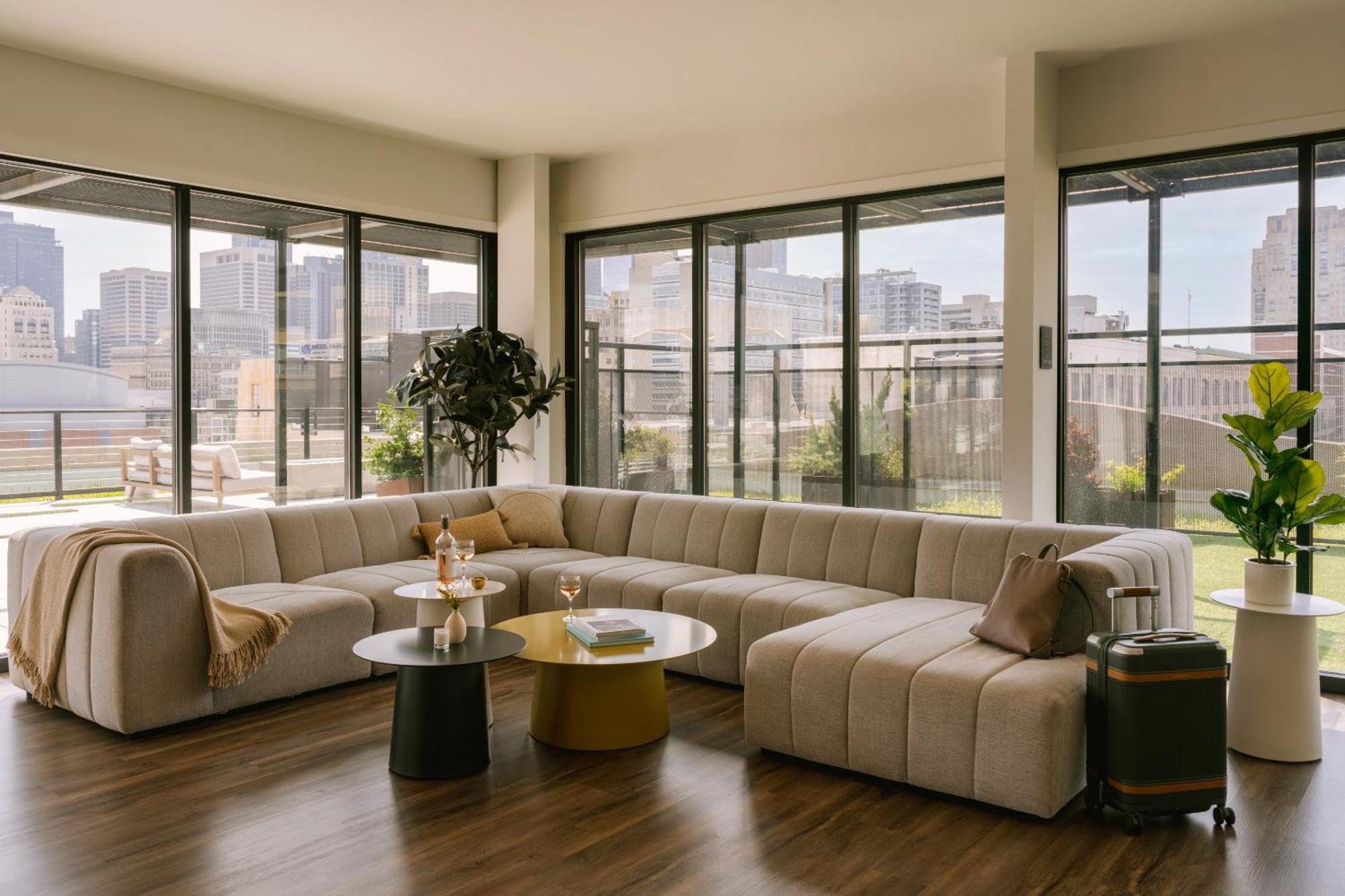 Sonder By Marriott Bonvoy The Heid Apartments Loft District Philadelphia Dış mekan fotoğraf