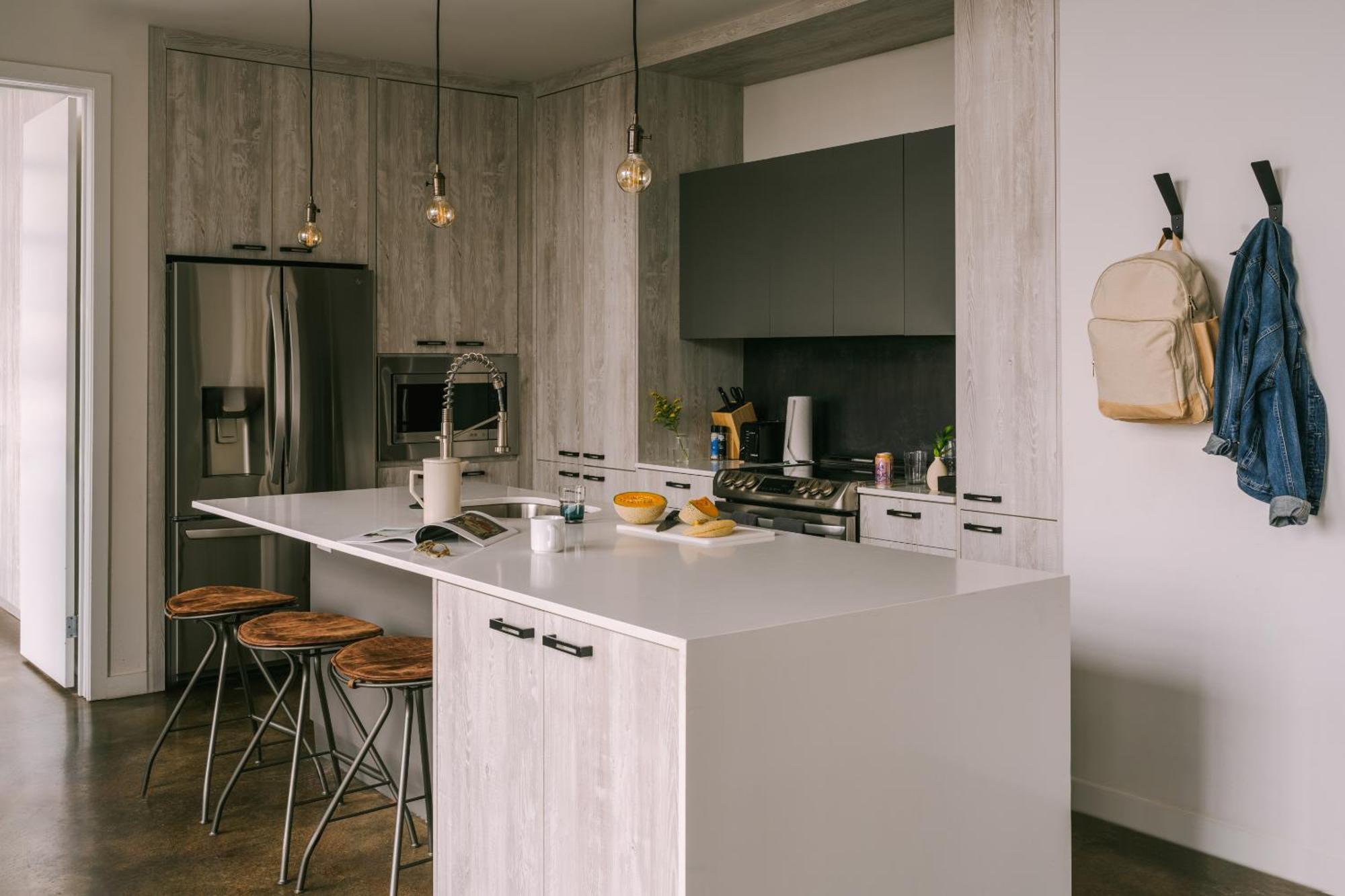 Sonder By Marriott Bonvoy The Heid Apartments Loft District Philadelphia Dış mekan fotoğraf
