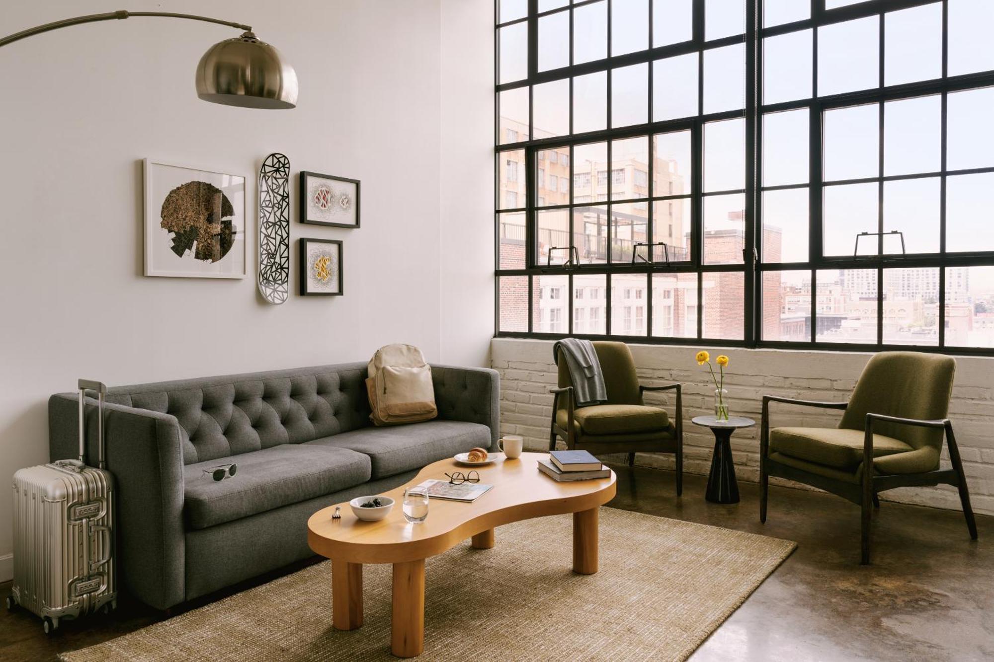 Sonder By Marriott Bonvoy The Heid Apartments Loft District Philadelphia Dış mekan fotoğraf