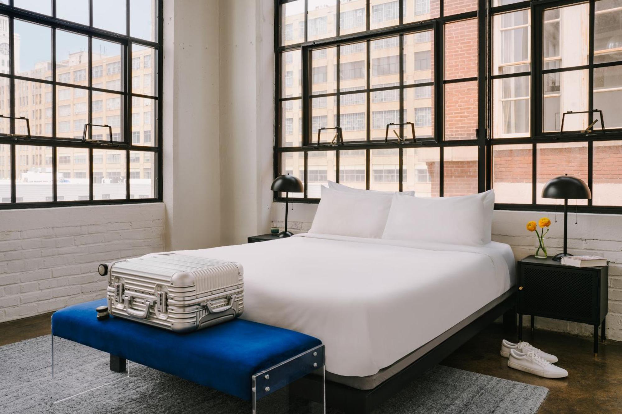 Sonder By Marriott Bonvoy The Heid Apartments Loft District Philadelphia Dış mekan fotoğraf