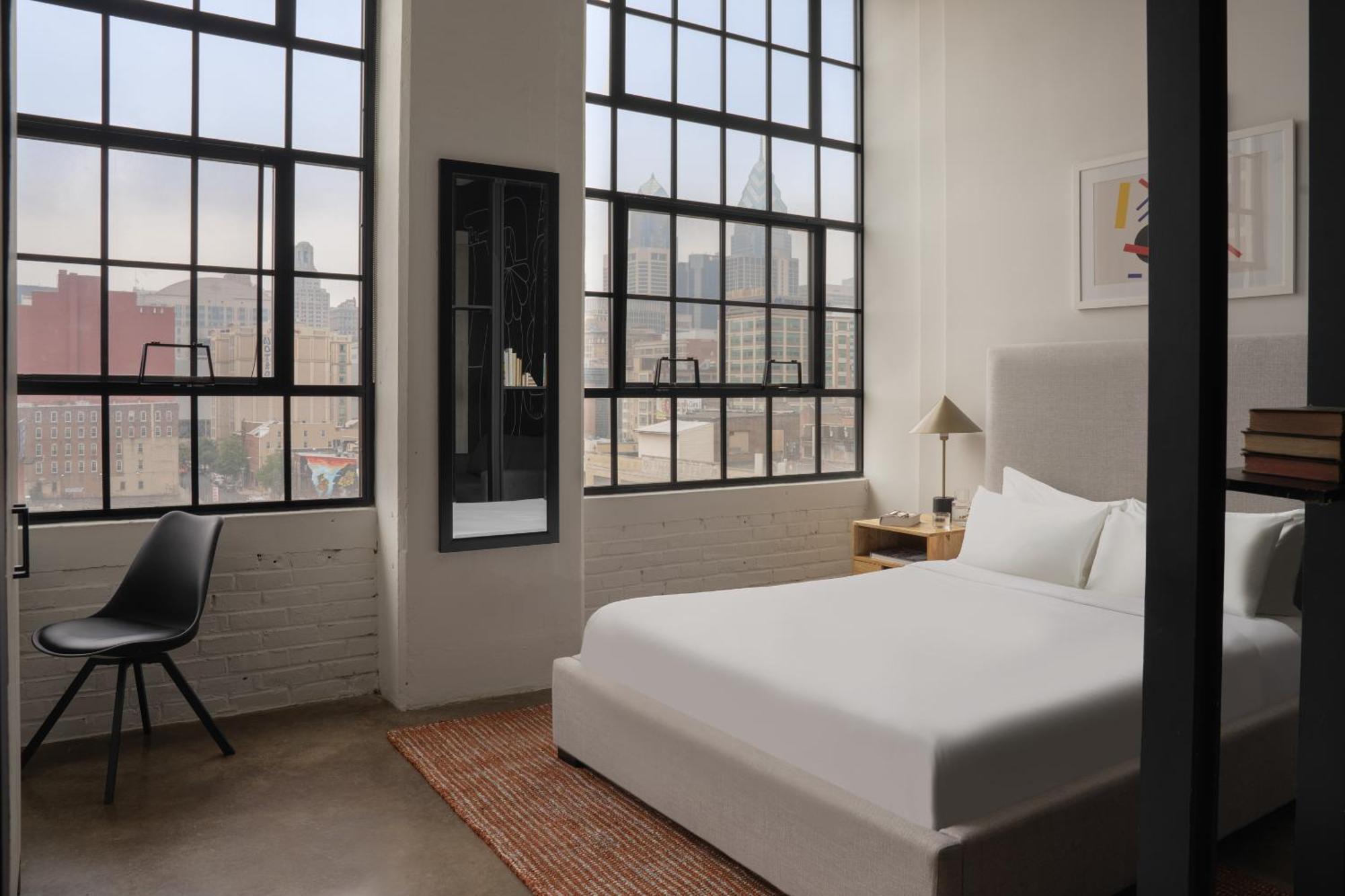 Sonder By Marriott Bonvoy The Heid Apartments Loft District Philadelphia Dış mekan fotoğraf