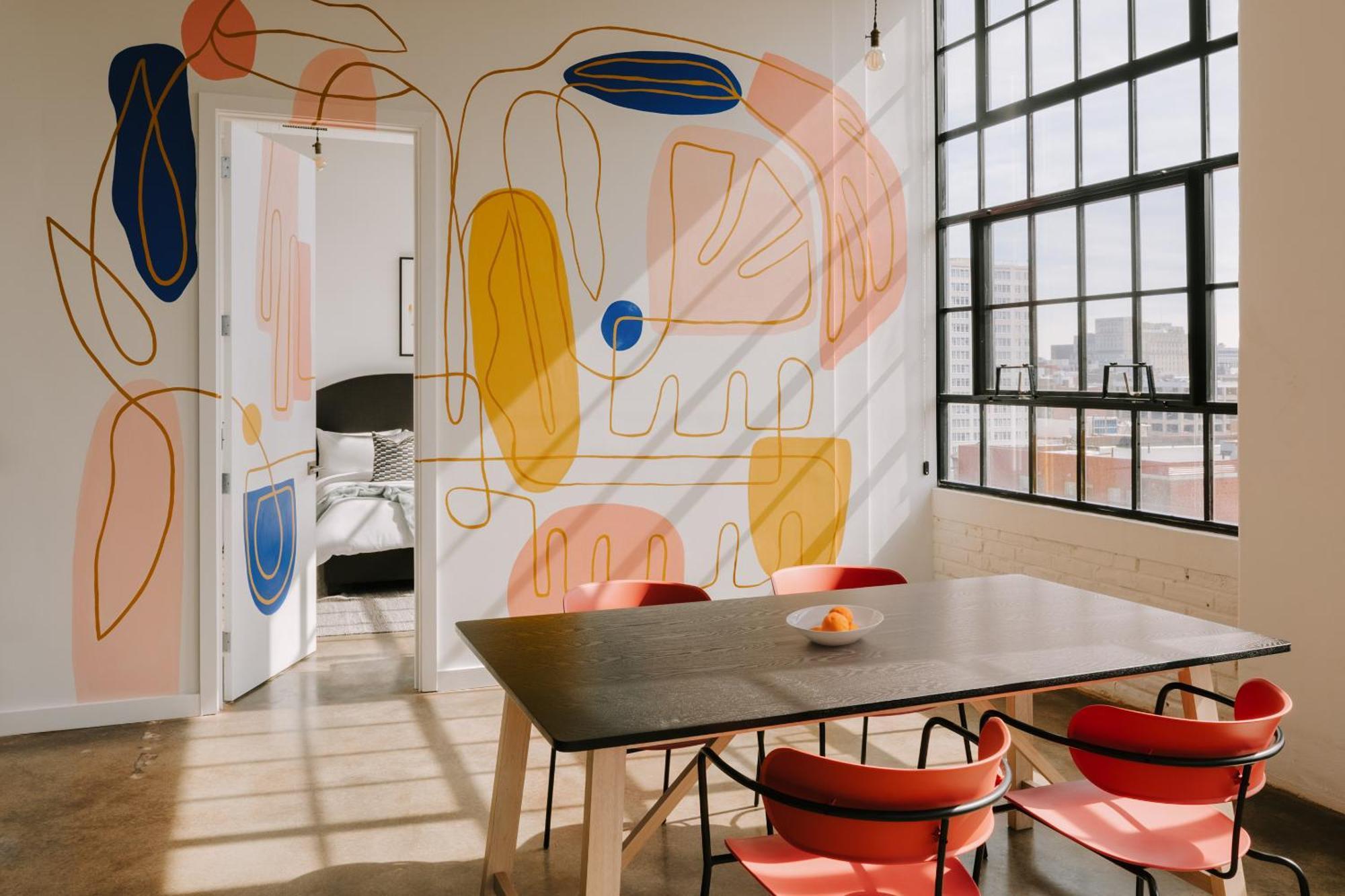 Sonder By Marriott Bonvoy The Heid Apartments Loft District Philadelphia Dış mekan fotoğraf