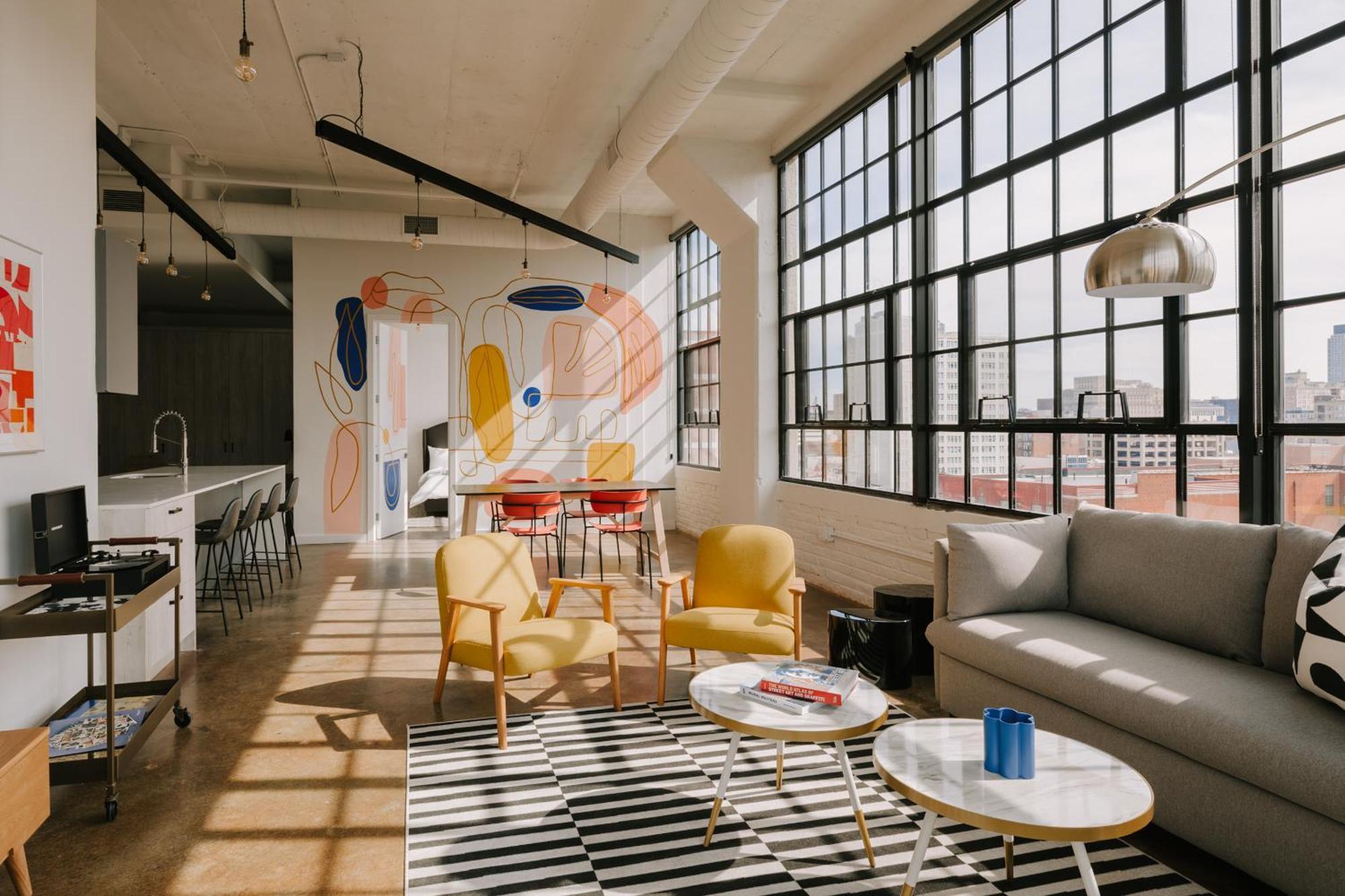 Sonder By Marriott Bonvoy The Heid Apartments Loft District Philadelphia Dış mekan fotoğraf