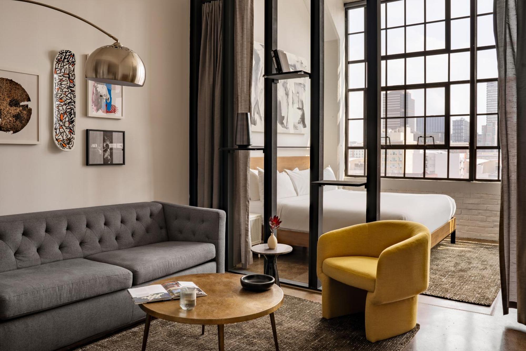 Sonder By Marriott Bonvoy The Heid Apartments Loft District Philadelphia Dış mekan fotoğraf