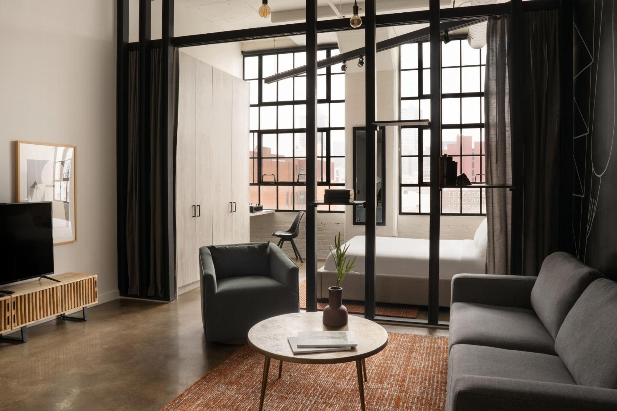 Sonder By Marriott Bonvoy The Heid Apartments Loft District Philadelphia Dış mekan fotoğraf