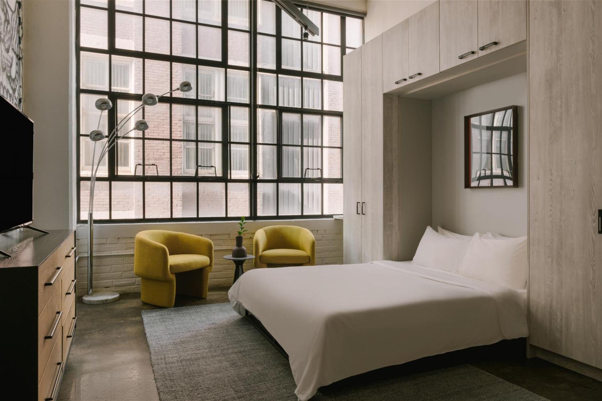 Sonder By Marriott Bonvoy The Heid Apartments Loft District Philadelphia Dış mekan fotoğraf