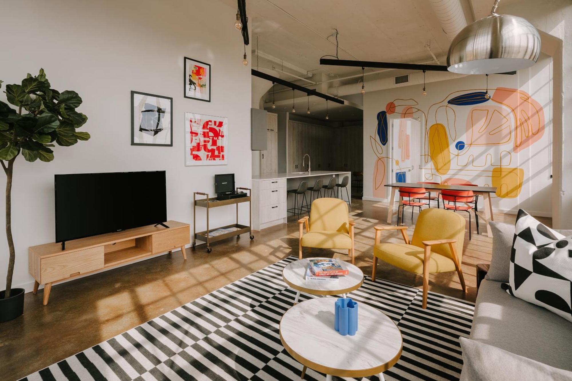 Sonder By Marriott Bonvoy The Heid Apartments Loft District Philadelphia Dış mekan fotoğraf