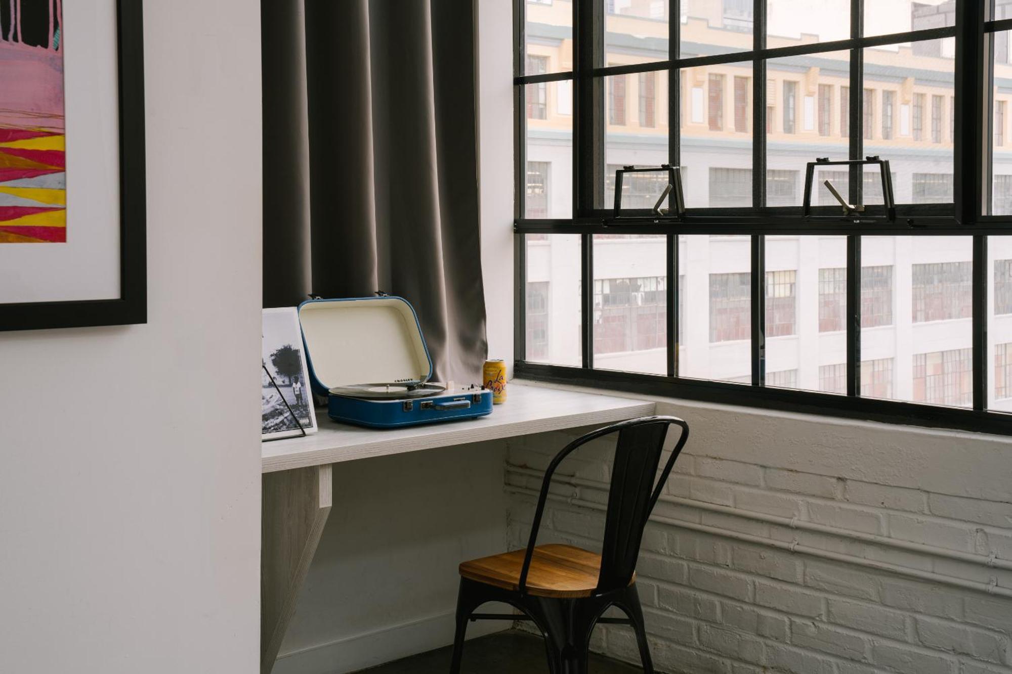Sonder By Marriott Bonvoy The Heid Apartments Loft District Philadelphia Dış mekan fotoğraf