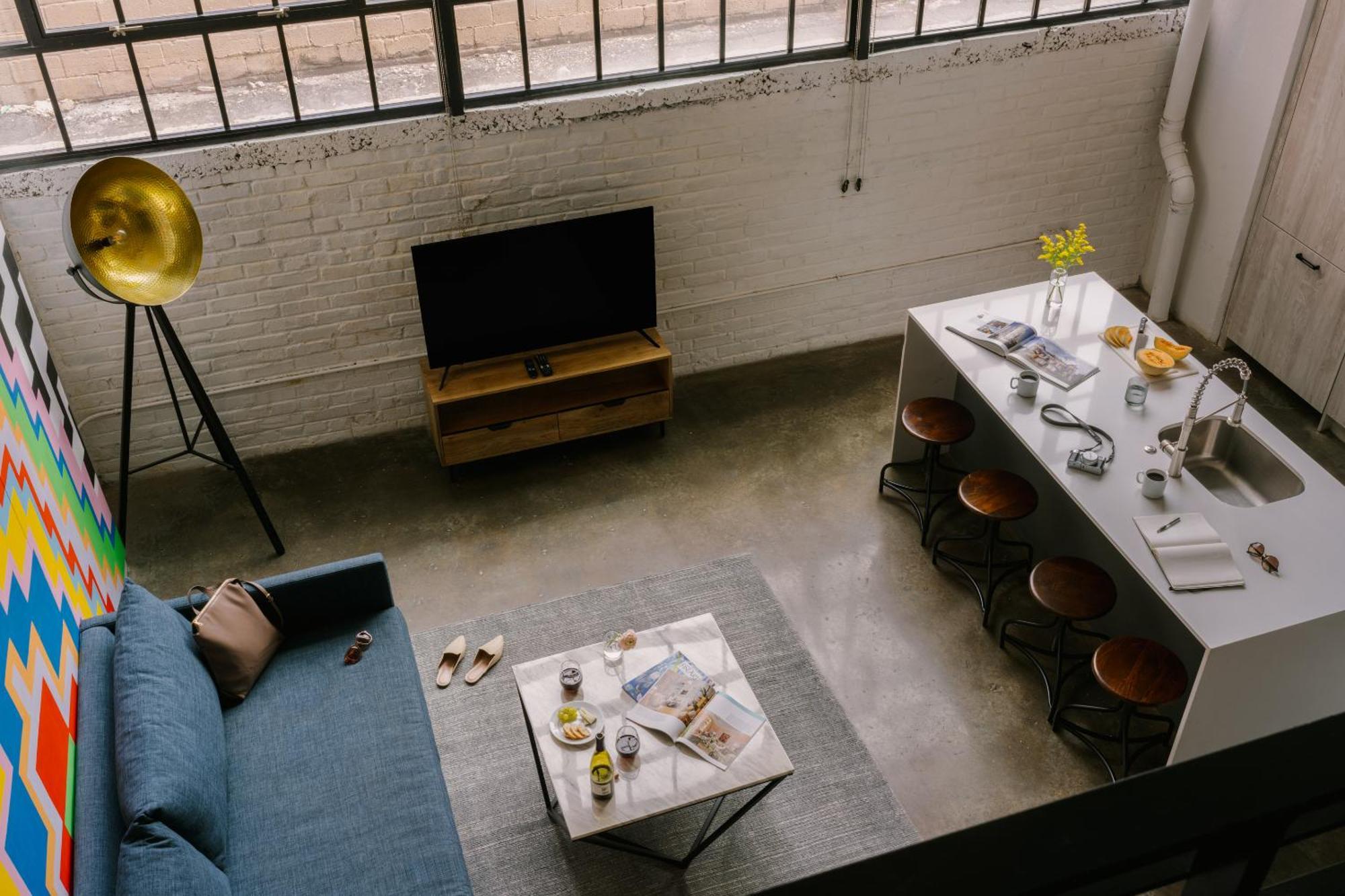 Sonder By Marriott Bonvoy The Heid Apartments Loft District Philadelphia Dış mekan fotoğraf
