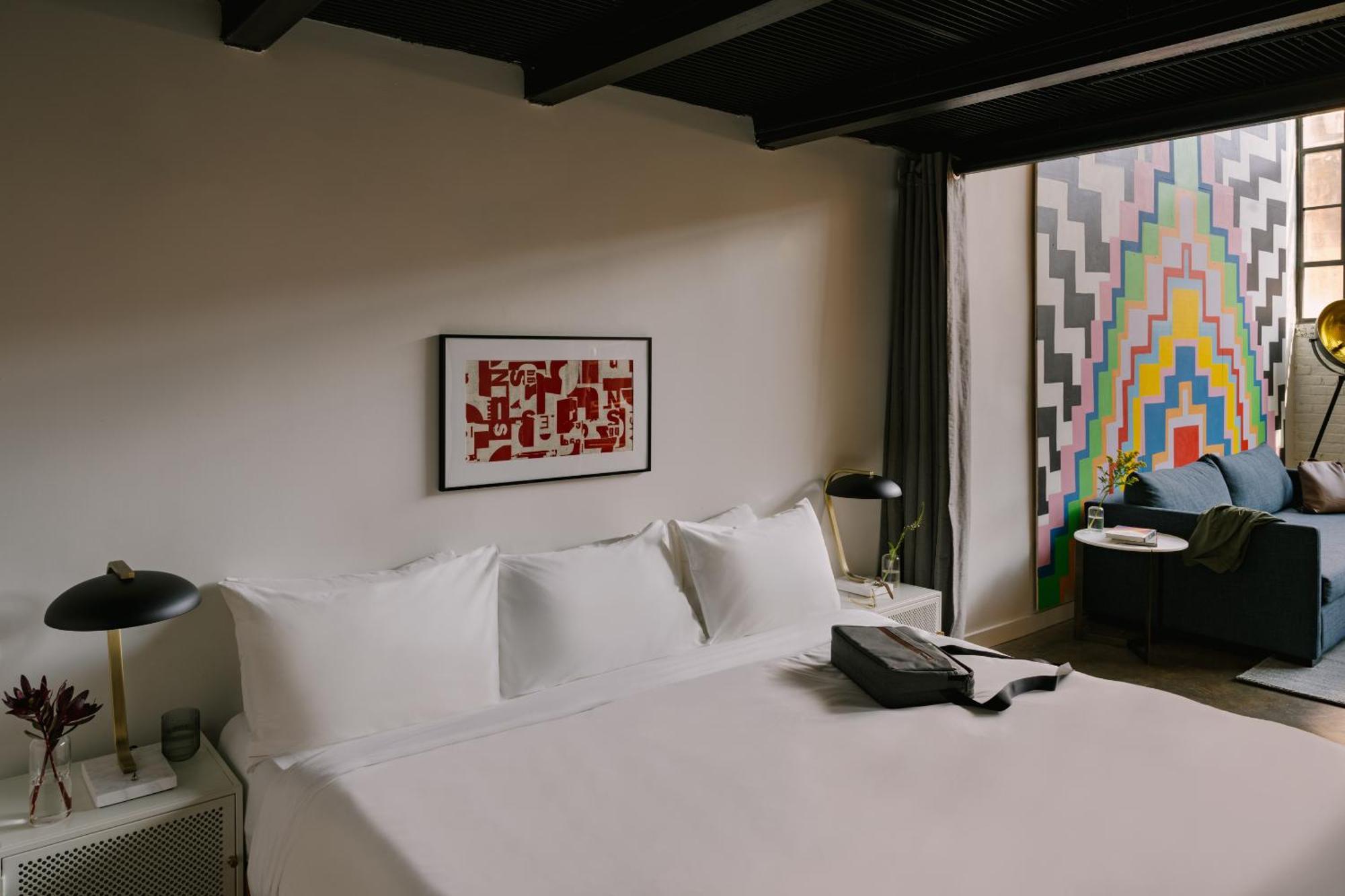 Sonder By Marriott Bonvoy The Heid Apartments Loft District Philadelphia Dış mekan fotoğraf