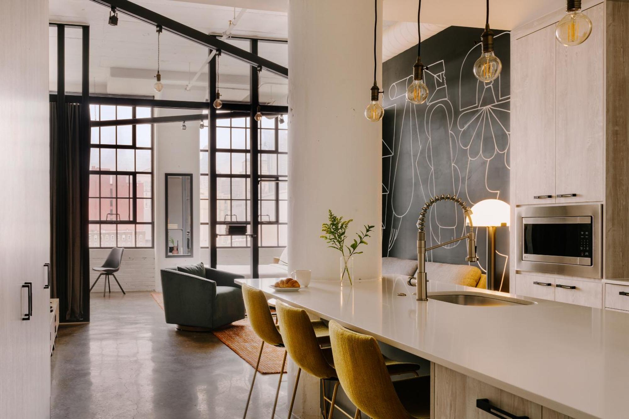 Sonder By Marriott Bonvoy The Heid Apartments Loft District Philadelphia Dış mekan fotoğraf