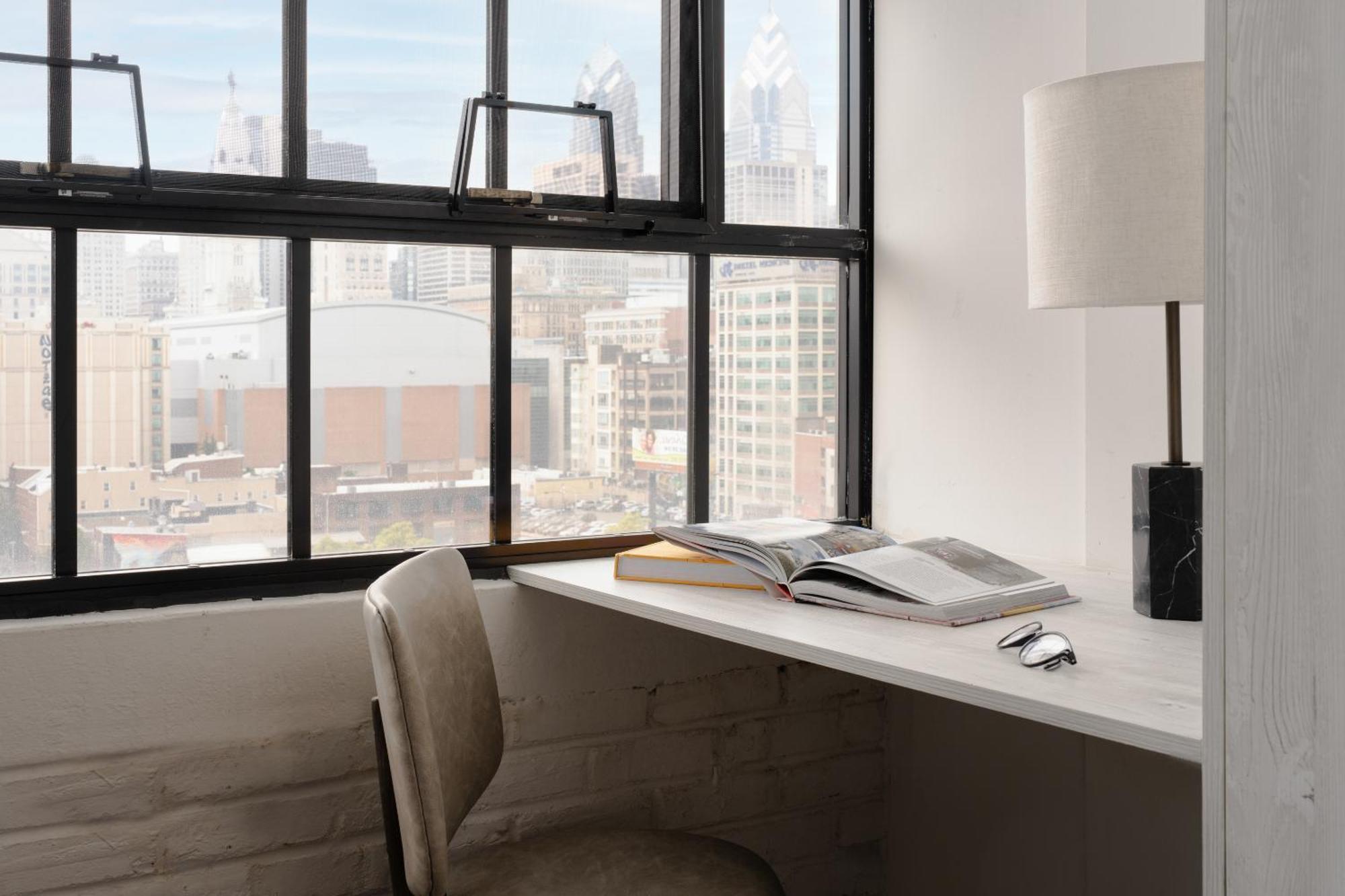 Sonder By Marriott Bonvoy The Heid Apartments Loft District Philadelphia Dış mekan fotoğraf
