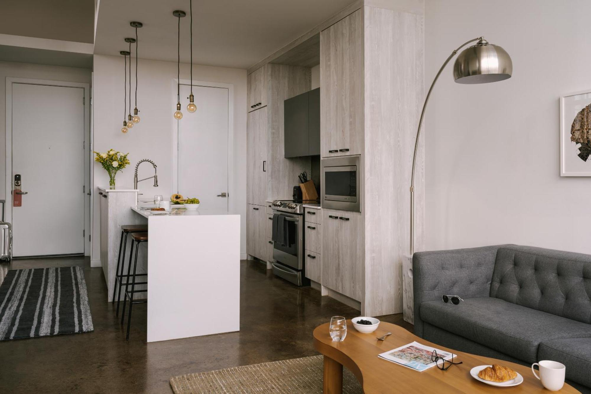 Sonder By Marriott Bonvoy The Heid Apartments Loft District Philadelphia Dış mekan fotoğraf